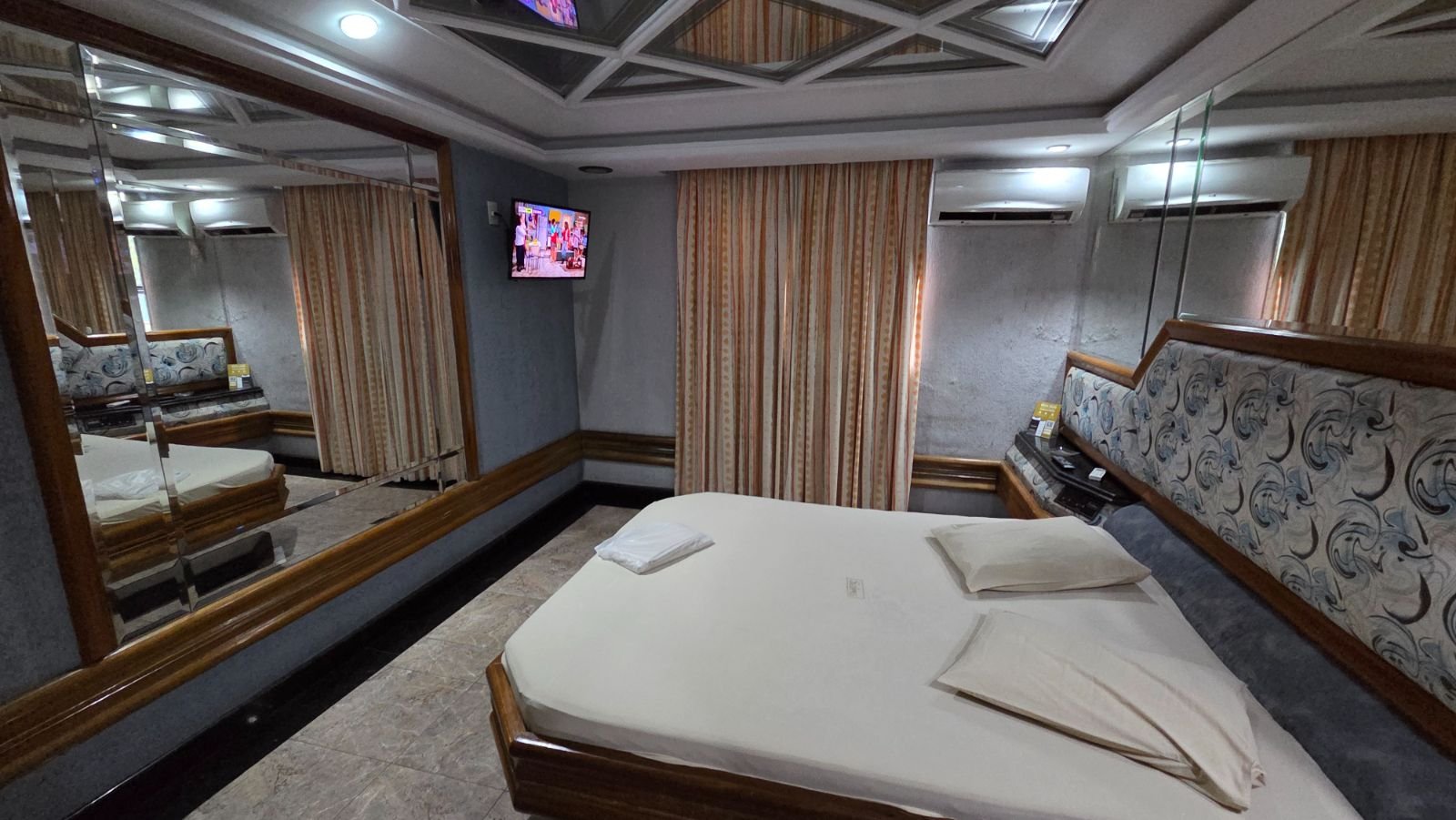 Quarto do apartamento