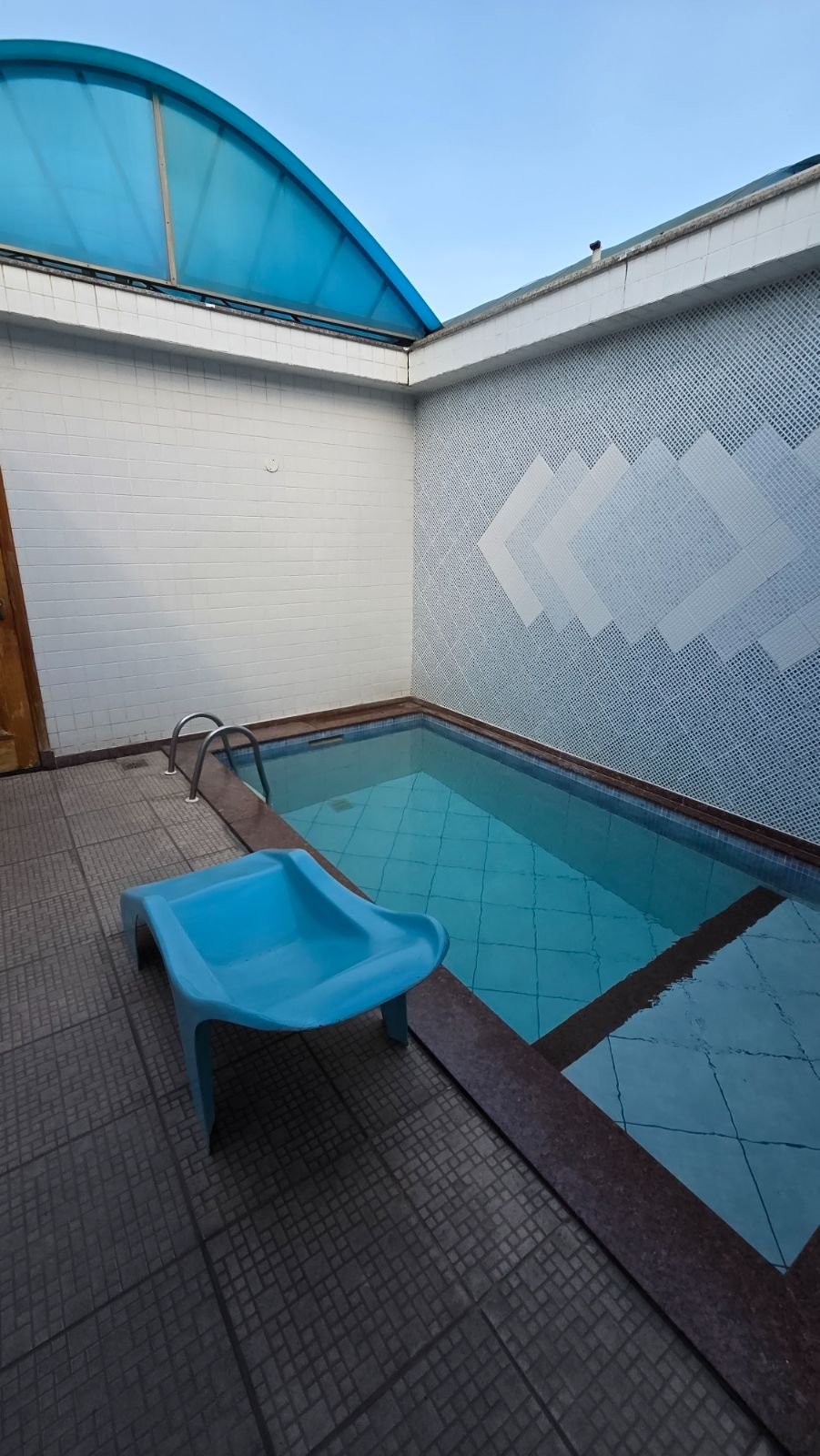 Piscina coberta