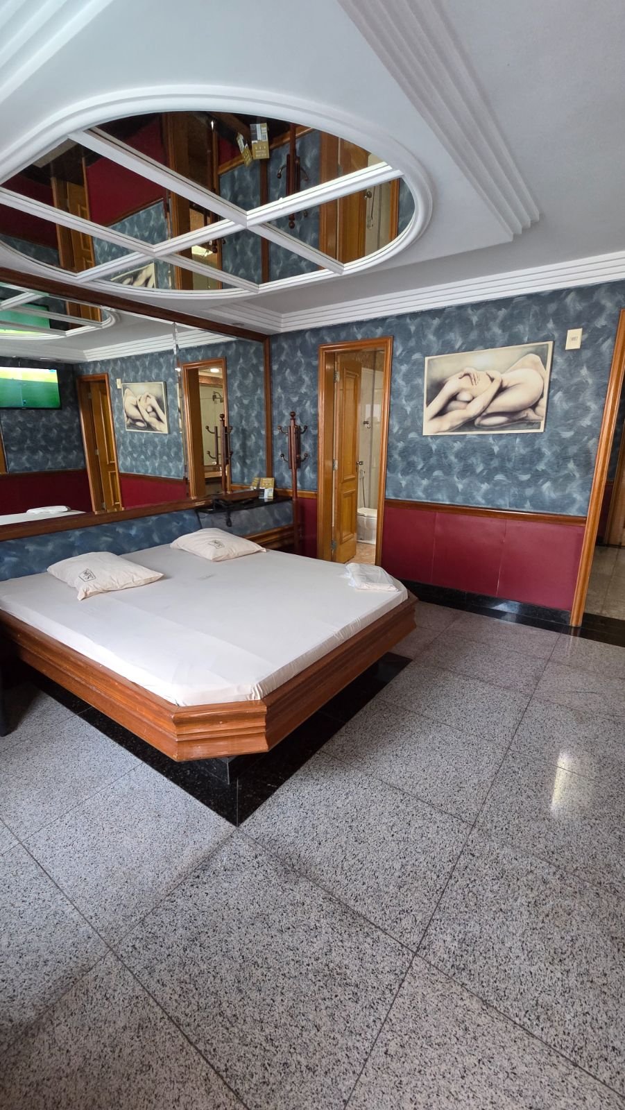 Quarto da Executiva