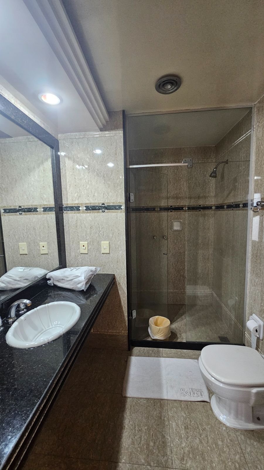 Banheiro da Luxo