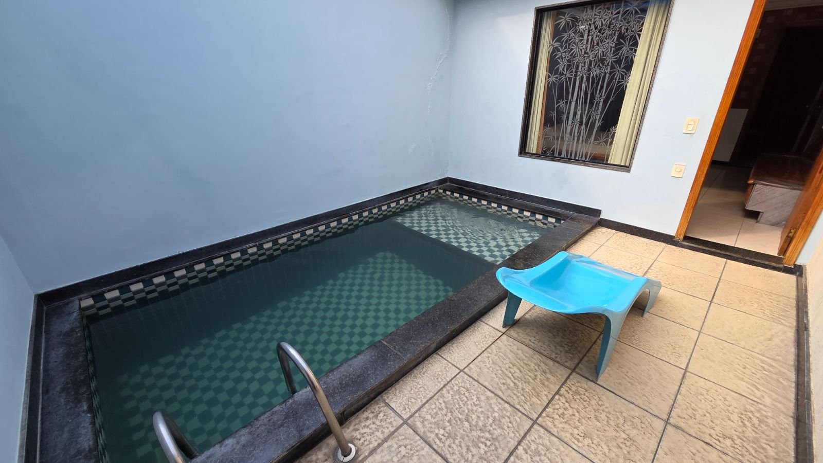 Piscina interna