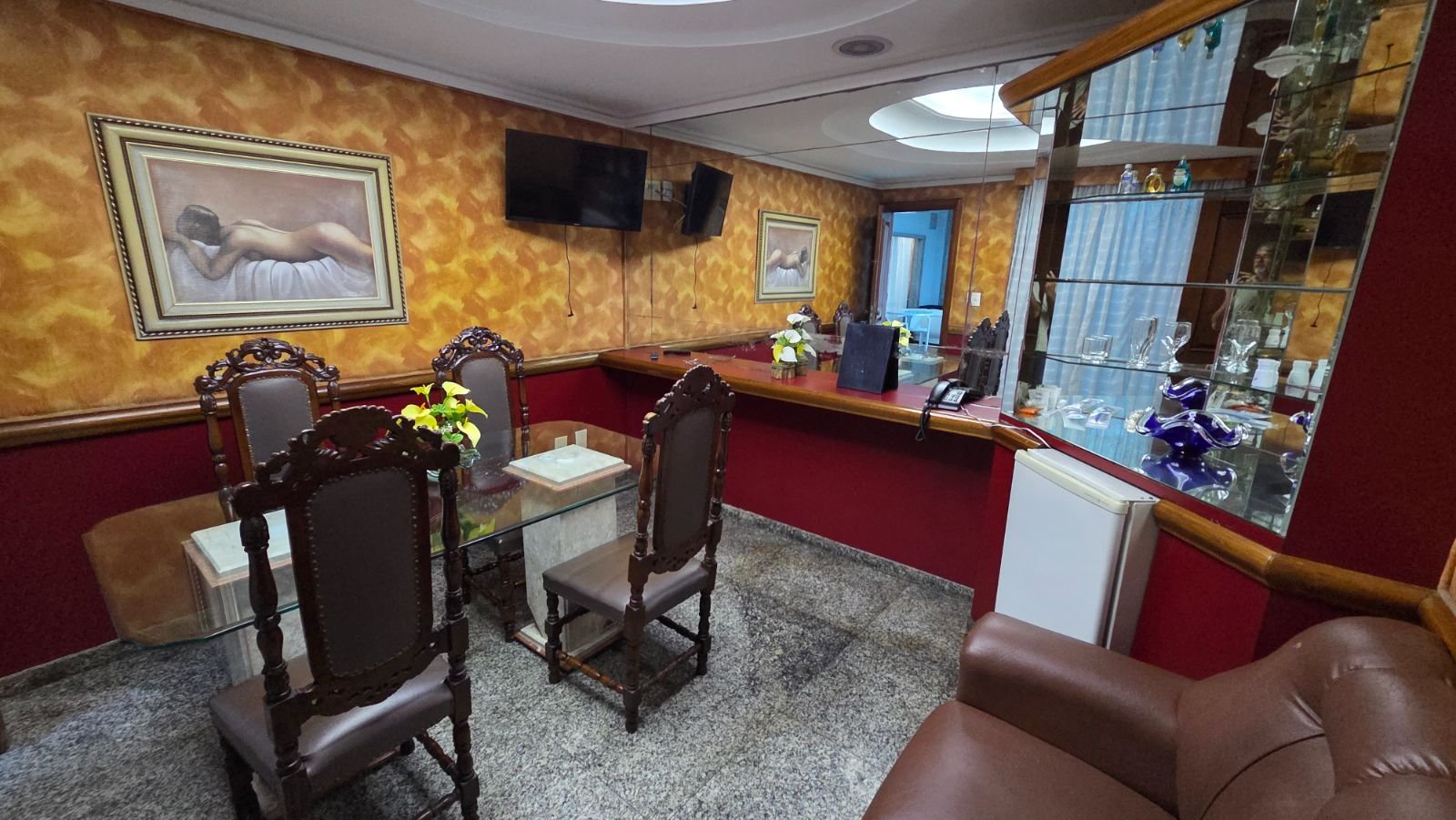 Sala de refeição